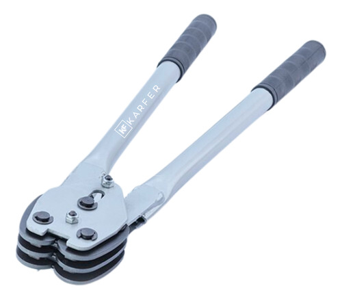 Combo Esticador Reforçado + Selador Fita Plástica 13 E 16mm