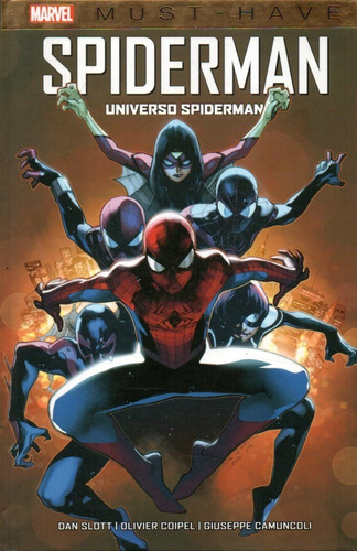 Spiderman Universo Spiderman Dan Slott 