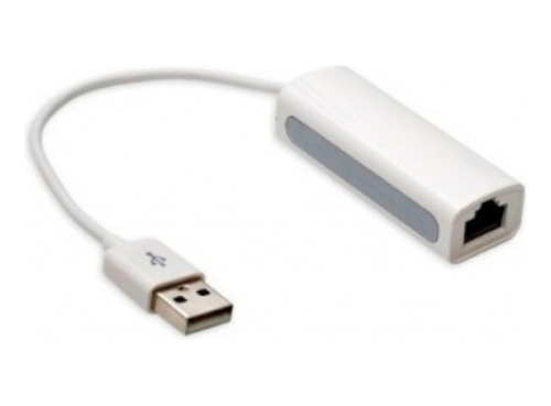 Adaptador Usb A Ethernet Rj45 100mbits