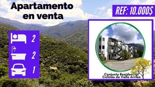 Imagen 1 de 13 de Apartamento Totalmente Remodelado En Urb. Colinas De Valle Arriba Guatire.