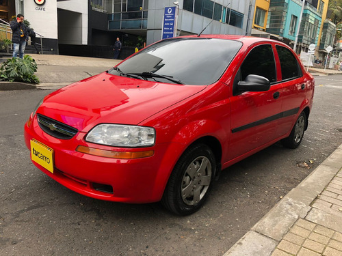 Chevrolet Aveo 1.5 Family