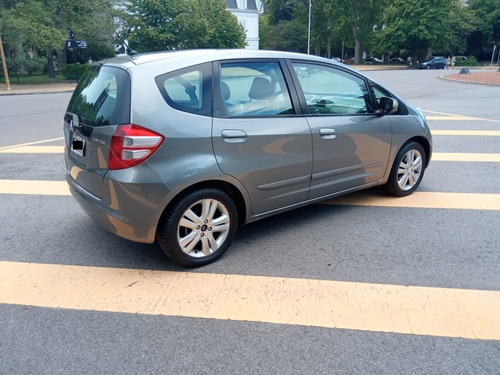 Honda Fit Ex 1.5 Mt