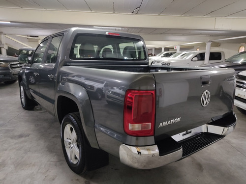 Imagen 5 de 15 de Volkswagen Amarok 2.0 Cd Tdi 180cv 4x2 Highline Mt 2021