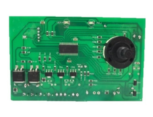 Plaqueta (mc-l01) Drean Concept Unicommand 166 (pin)
