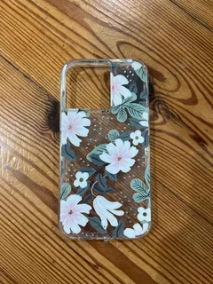 Funda iPhone 13 Pro Riffle Paper Co