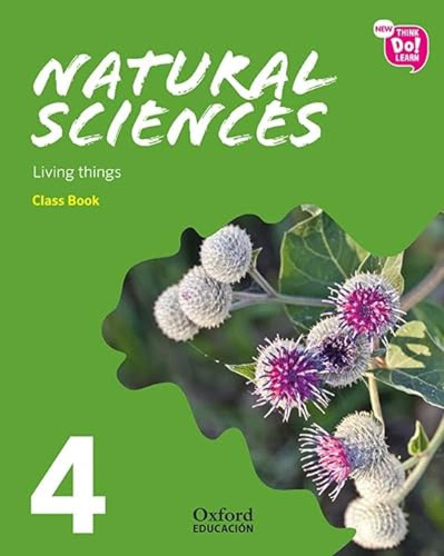 Natural Science 4 Primary Module 1 Cours Pack New Think