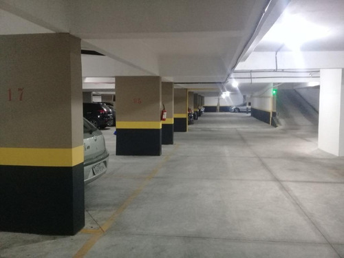 Conjunto Para Alugar, 80 M² Por R$ 1.000,00/mês - Centro - Santos/sp - Cj0083