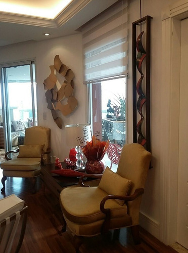 Imagem 4 de 29 de Apartamento Para Venda, 3 Dormitórios, Jardim Marajoara - São Paulo - 1075