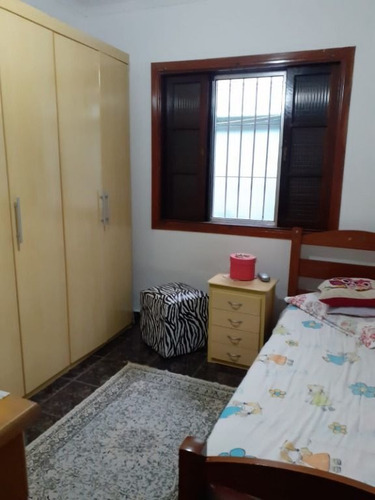 Imagem 14 de 20 de Casa Com 3 Dormitórios À Venda, 104 M² Por R$ 350.000 - Jardim Imperador - Praia Grande/sp - Ca0779