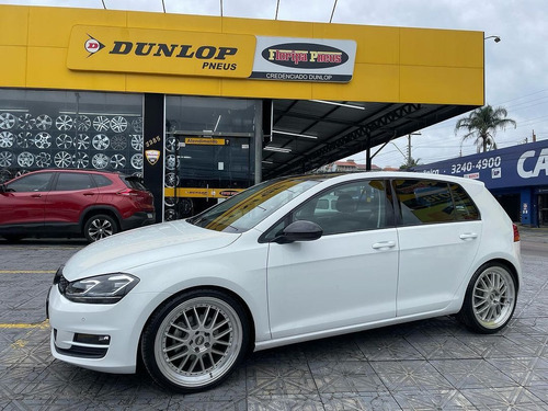 Molas Eibach Vw Golf 1.0 1.4 Tsi 2016+ 1.6msi Mk7 Mk7,5