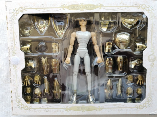 Sin Abrir Myth Cloth Jp Dragon Shiryu V4 God Cloth Oce (Usado)