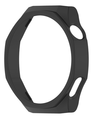 Funda De Reloj De Ordenador Negra Para Huawei Watch Gt 5 Pro