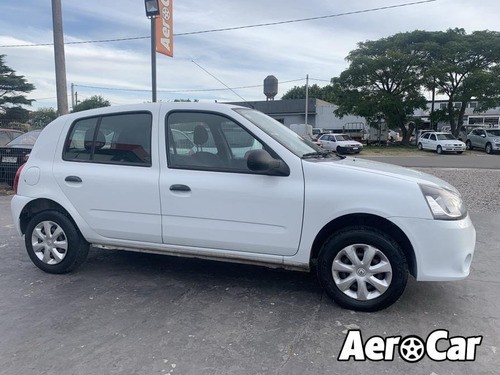 Renault Clio Mio 1.2 2016 Impecable! Aerocar
