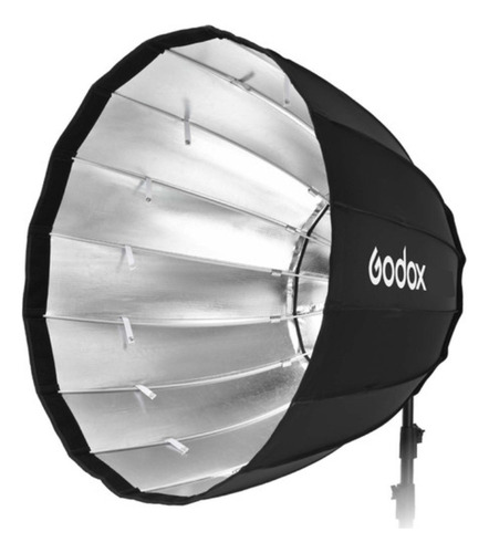 Softbox Parabólico 90 Cm Bowens Godox P90h Alta Temperatura