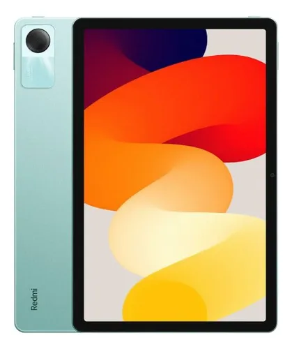 Tableta Xiaomi Redmi Pad Se Wifi 11 256gb + 8gb Verde Menta