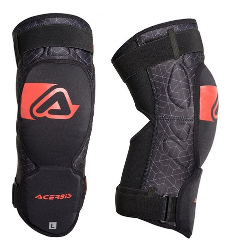 Rodilleras Motocross Acerbis Soft 3.0 Adulto Moto Delta