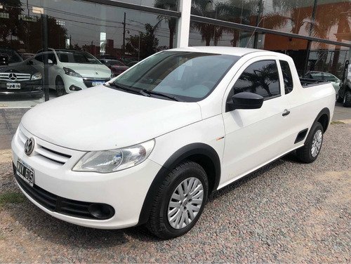 Imagen 2 de 4 de Volkswagen Saveiro 2013 1.6 Ce 101cv Pack Electr. + Seg.