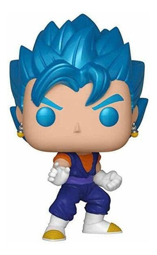 Funko Pop Ssgss Vegito 515 Dragon Ball Super Goku Vegeta