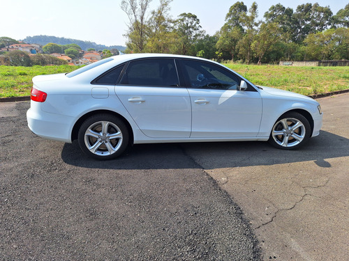 Audi A4 2.0 Tfsi Ambiente Multitronic 4p