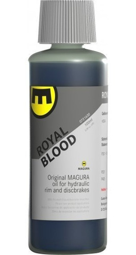 Mineral Magura Royal Blood 100 Ml