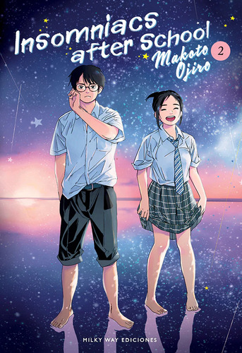 Insomniacs After School, Vol. 2 - Makoto Ojiro - Milky Way 