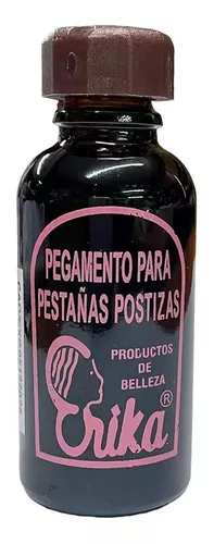 Pegamento Para Pestañas Postizas 1x1 Grupo Tira Erika *