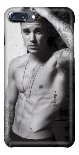 Funda Celular Justin Bieber Artista Pop Todos Los Cel 5  *