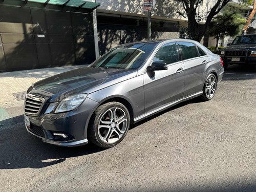 Mercedes-Benz Clase E 3.5 350 Elegance Mt