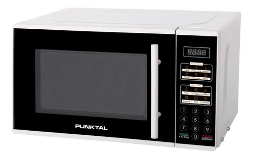 Microondas Digital 25l Punktal Pk-emt2513