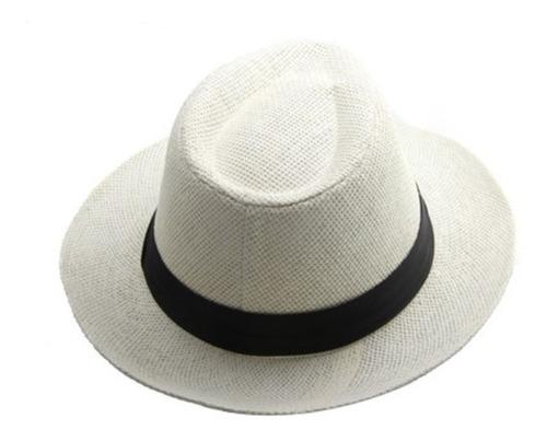 Sombrero Panama X Unidad Varios Colores