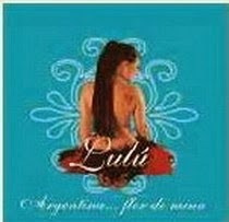 Argentina   Flor De Mina - Lulu (cd)