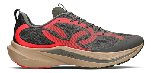 Tênis Olympikus Corre Vento 3 — Cinza