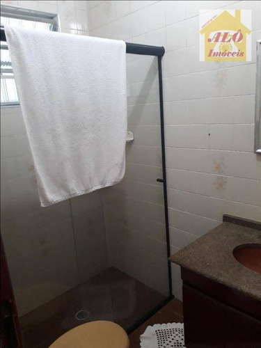 Imagem 25 de 30 de Casa À Venda, 200 M² Por R$ 700.000,00 - Ocian - Praia Grande/sp - Ca0457