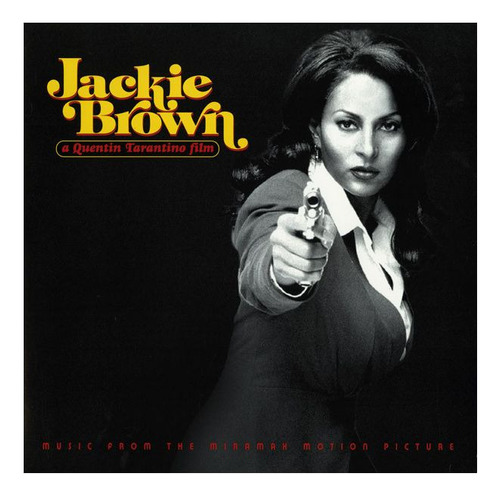 Jackie Brown Soundtrack Vinilo Nuevo Musicovinyl