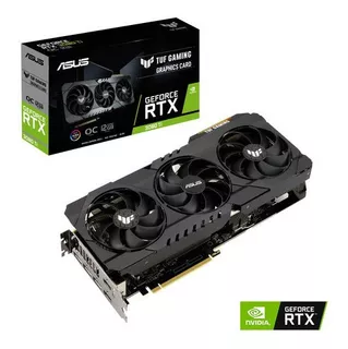 Tarjeta De Video Asus Tuf Rtx 3080 Ti 12gb Oc Edition Gaming