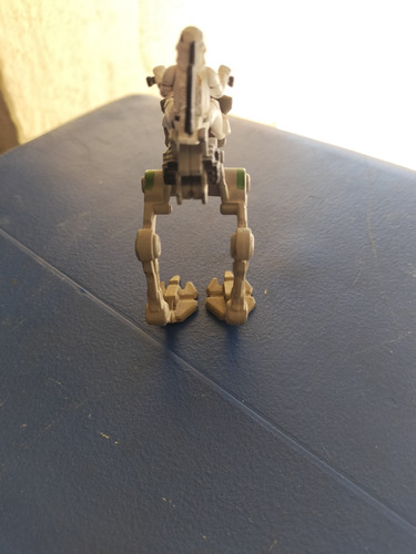 Figuras De Acción Star Wars At-rt Y X Wing Titanium Series (Usado)