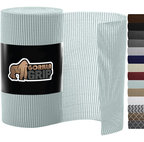 Gorilla Grip Revestimiento Original Para Cajones Y Estantes,