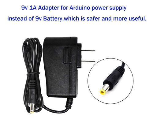 Kit De Inicio Super Rexqualis Basado En Arduino Uno R3 Con