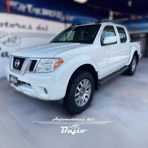 Nissan Frontier 4.0 Pro-4x V6 4x2 Mt