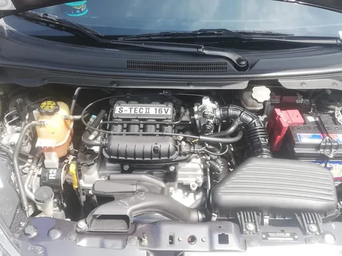 Chevrolet Spark 1.2 Gt Lt