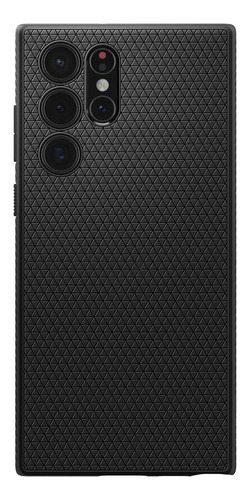 Imagen 9 de 10 de Funda Spigen Liquid Air Para Samsung S22 S22 Plus S22 Ultra