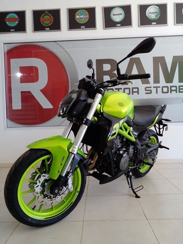 Imagen 2 de 6 de Benelli 302s Ram Motor Store