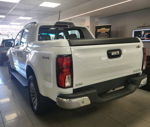 Chevrolet S10 2.8 High Country Cd Tdci 200cv