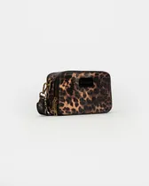 Comprar Cartera Bandolera Prüne Penny Animal Print Cuero Pu En Bolsa