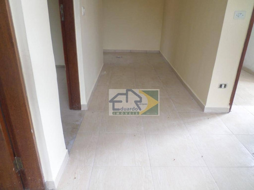Imagem 20 de 22 de Casa À Venda, 120 M² Por R$ 400.000,00 - Cidade Edson - Suzano/sp - Ca0235
