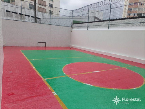 Imagem 29 de 30 de Apartamento Com 4 Quartos No Canela. - Ap1801