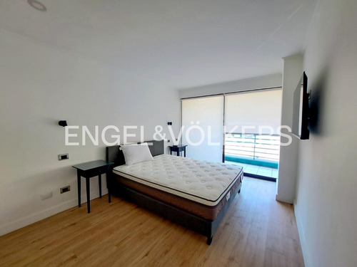 Arriendo Depto Equipado Frente Parque Brasil