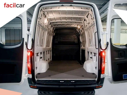 Imagen 10 de 16 de Mercedes-benz Sprinter 2.2 2022 0km