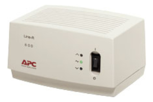Apc Line-r 600va Automatic Voltage Reg