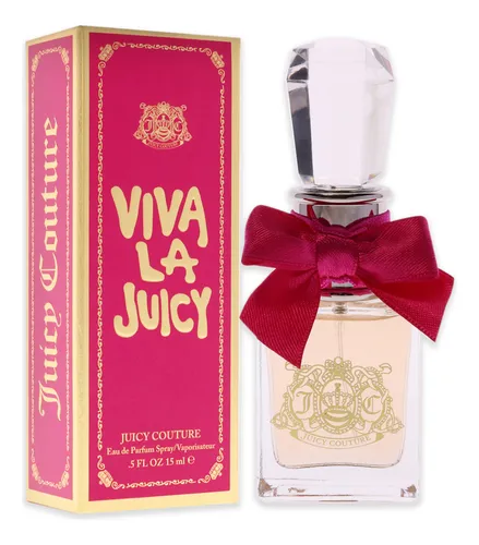 Perfume Juicy Couture Viva La Juicy Edp 15 Ml Para Mujer